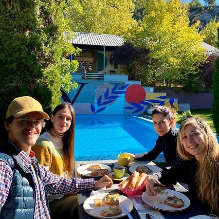Camping Alta Ribagorca El Pont de Suert Exterior foto