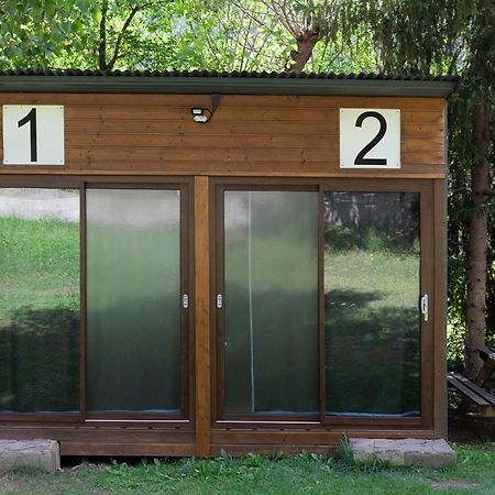Camping Alta Ribagorca El Pont de Suert Exterior foto