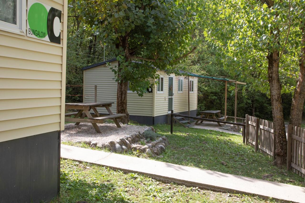 Camping Alta Ribagorca El Pont de Suert Exterior foto