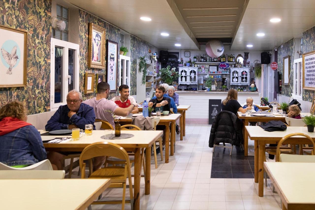 Camping Alta Ribagorca El Pont de Suert Exterior foto